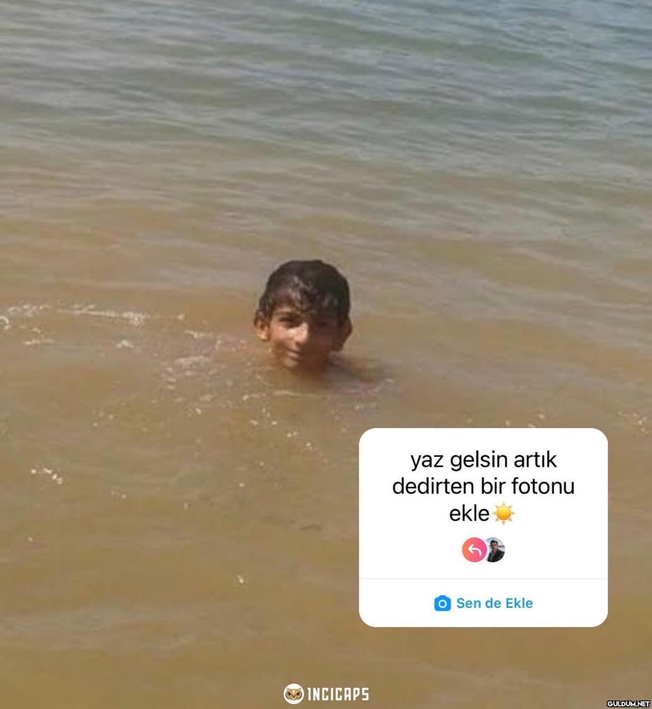 Benim eklediğim fotom  ...