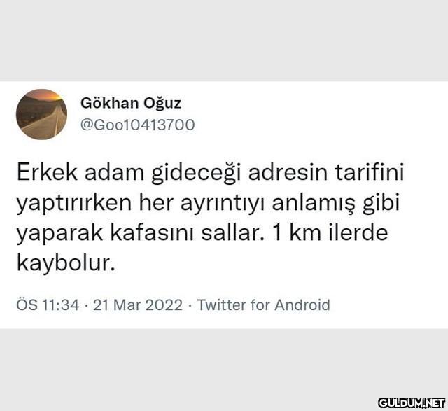 Gökhan Oğuz @Goo10413700...