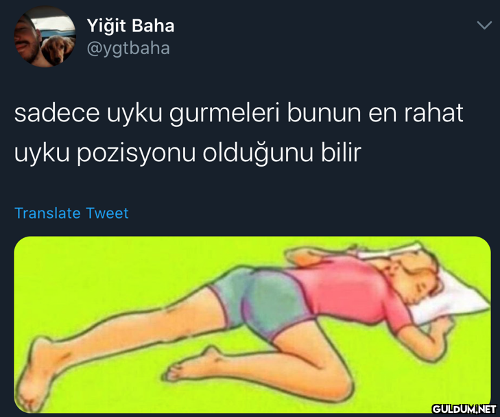 Yiğit Baha @ygtbaha sadece...