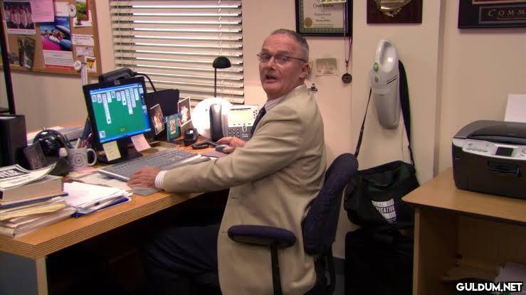 The Office’in hiçbir...