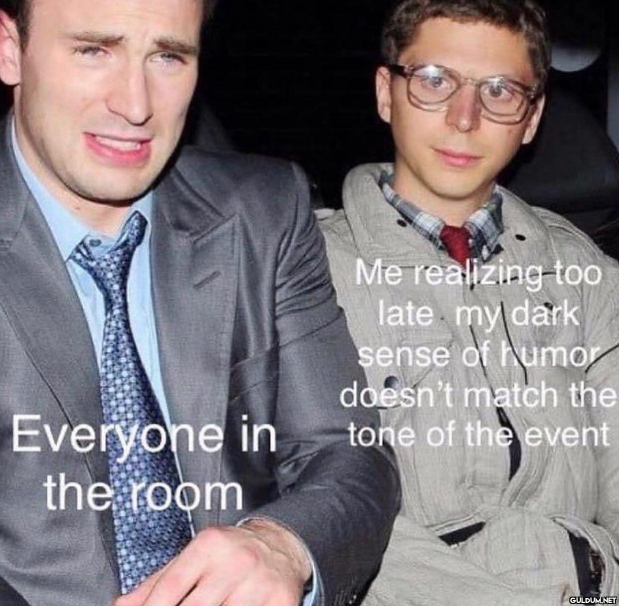 @someones.therapist 🙃  Me...