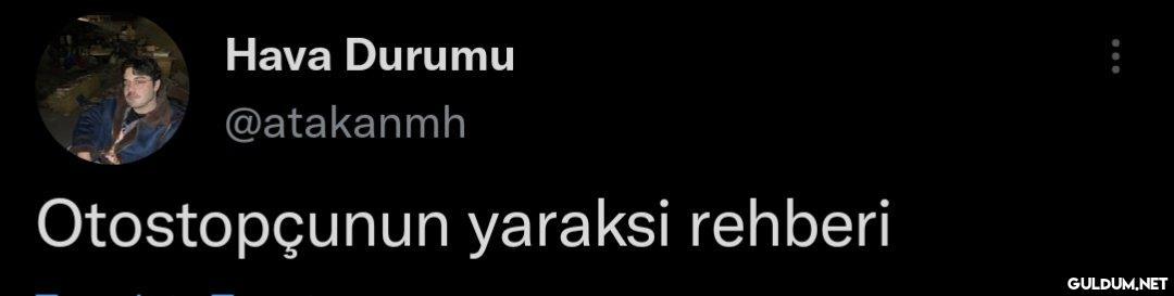 Serbest çağrışım atış...