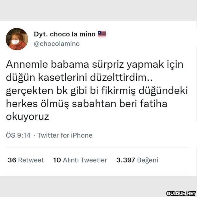Dyt. choco la mino...