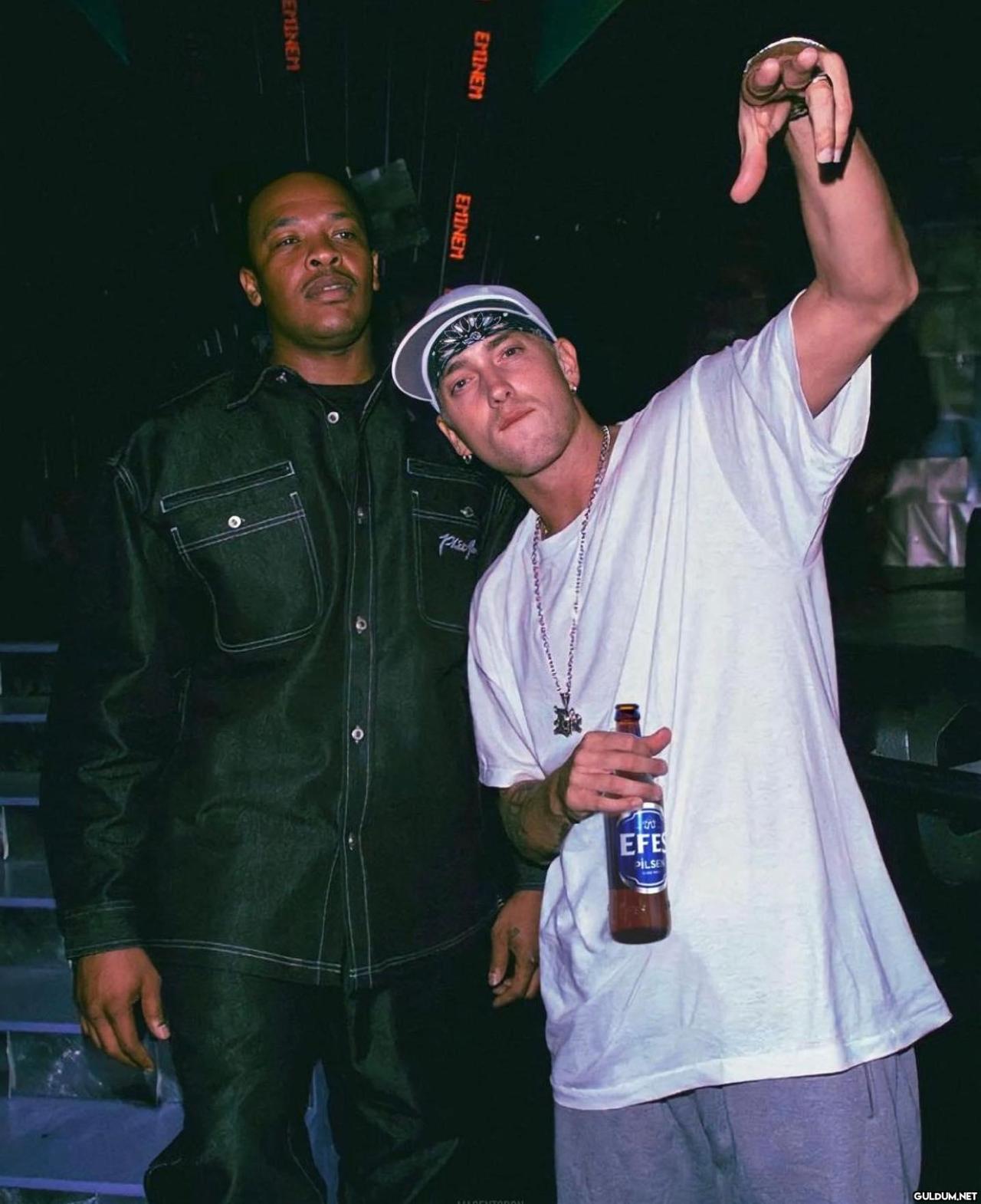 Eminem ve Dr. Dre’nin...
