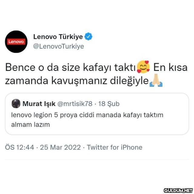 Her müşterisinin...