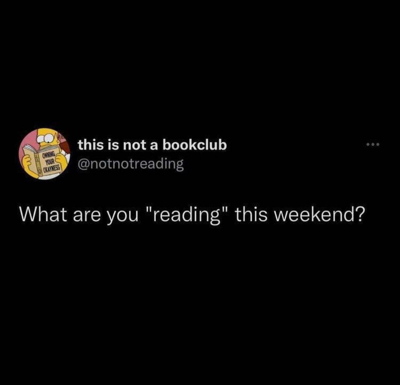 @not.not.reading 📚📚📚  Kaynak