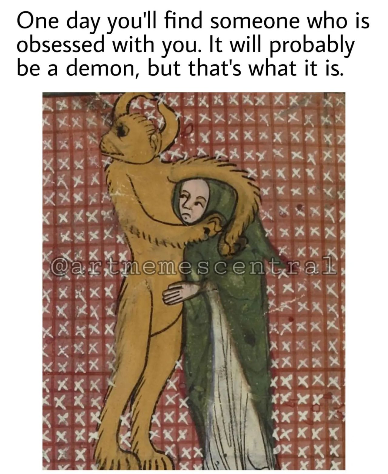 It is what it is 🤷‍♂️👹 . ....