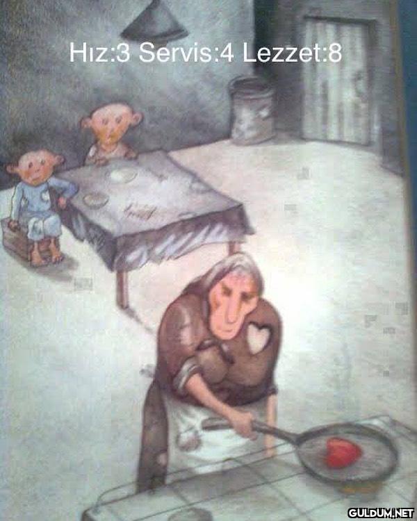 Yanında mezesi falan...