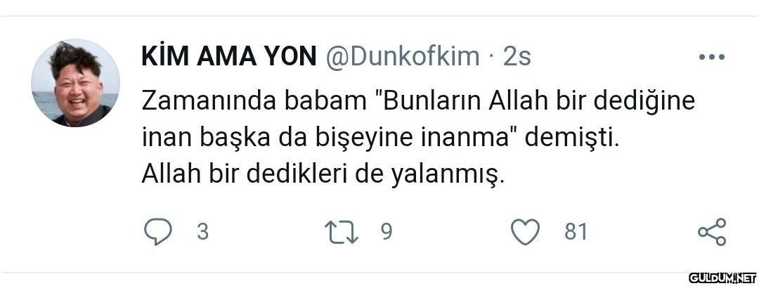 KİM AMA YON @Dunkofkim ·...