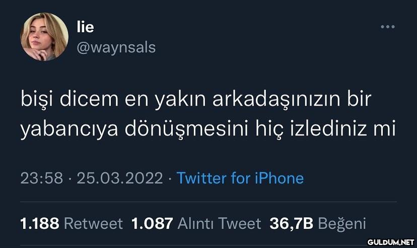 yanlış insanlar :)   lie...