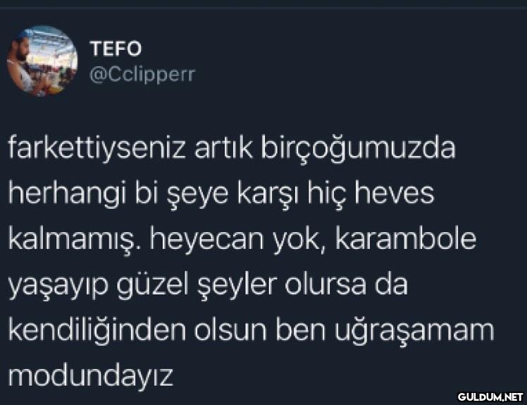 TEFO @Cclipperr...