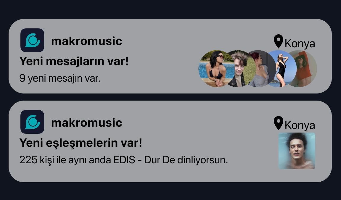konya dur artık be...