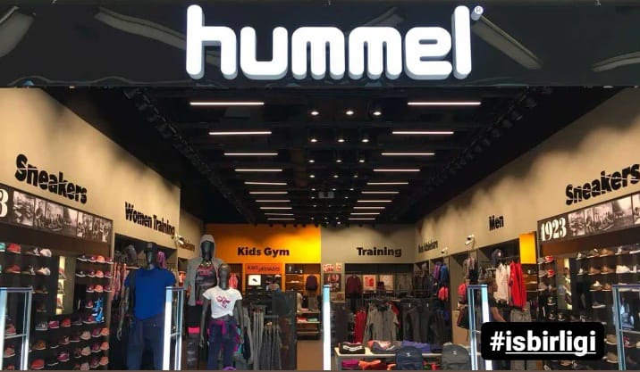 Hummel'da bugüne özel p'e...