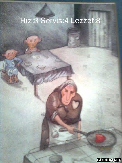 Hız:3 Servis:4 Lezzet:8    Kaynak
