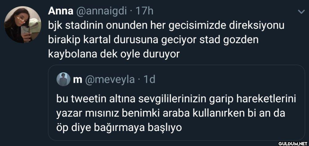 · 17h bjk stadinin onunden...