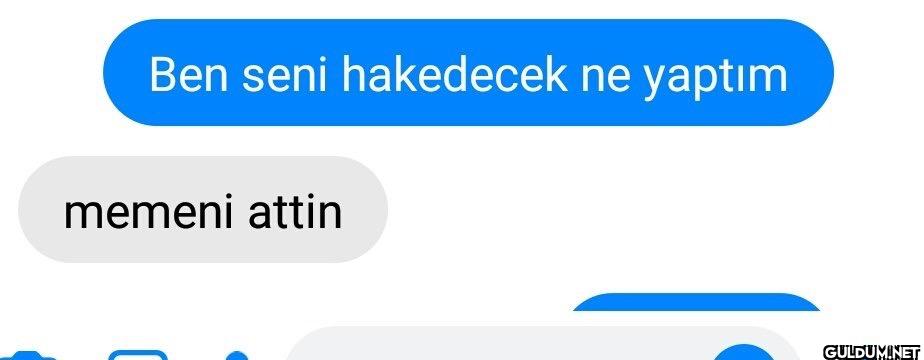 daha napacaktın    Ben...