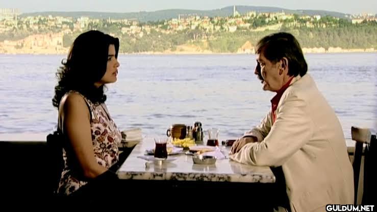 "ben de senden çok...