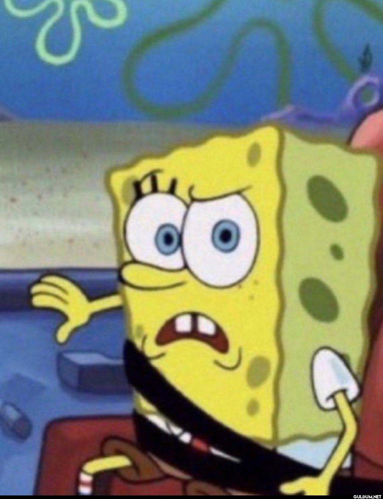 “water is so gross”