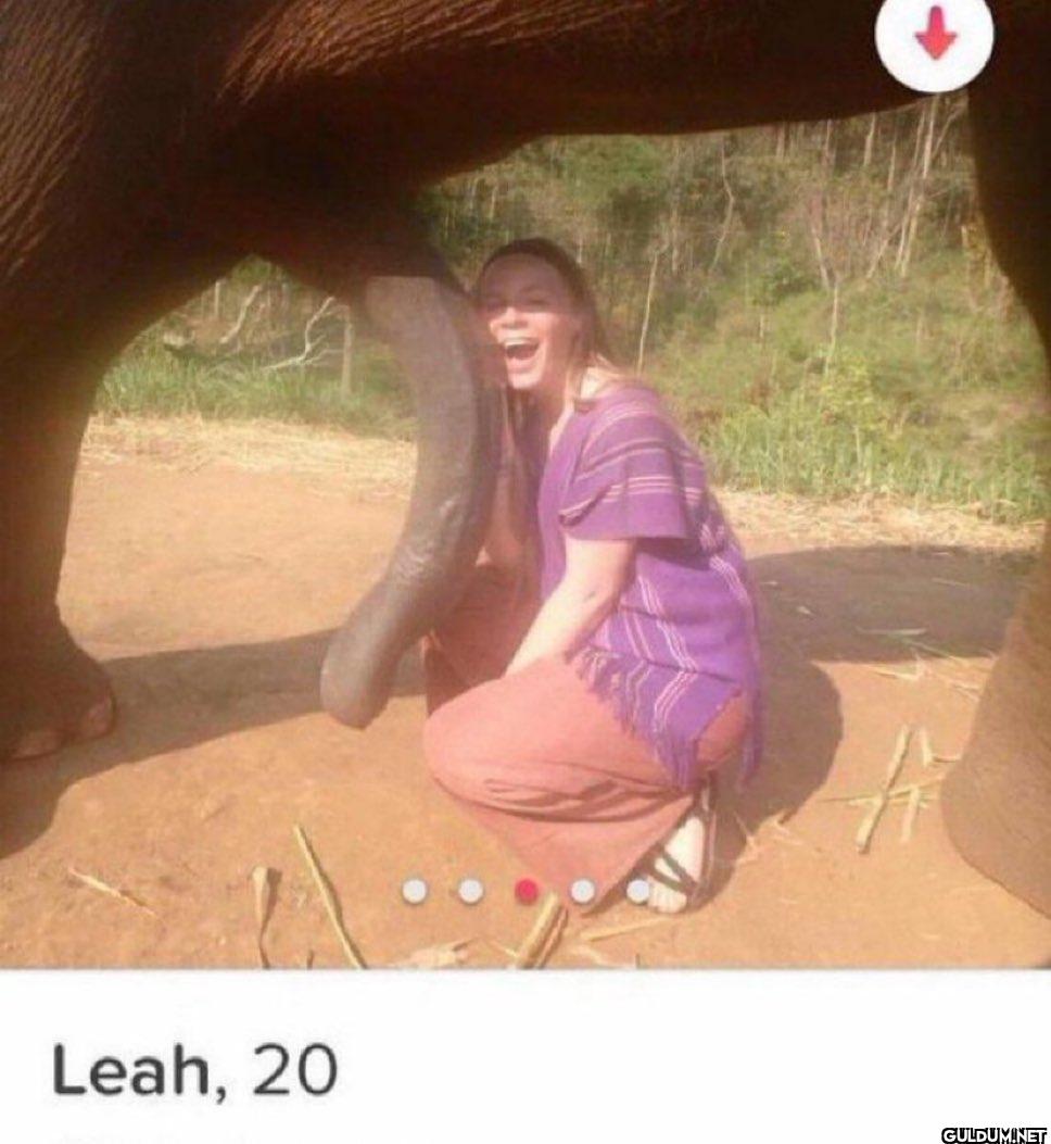 Leah, 20