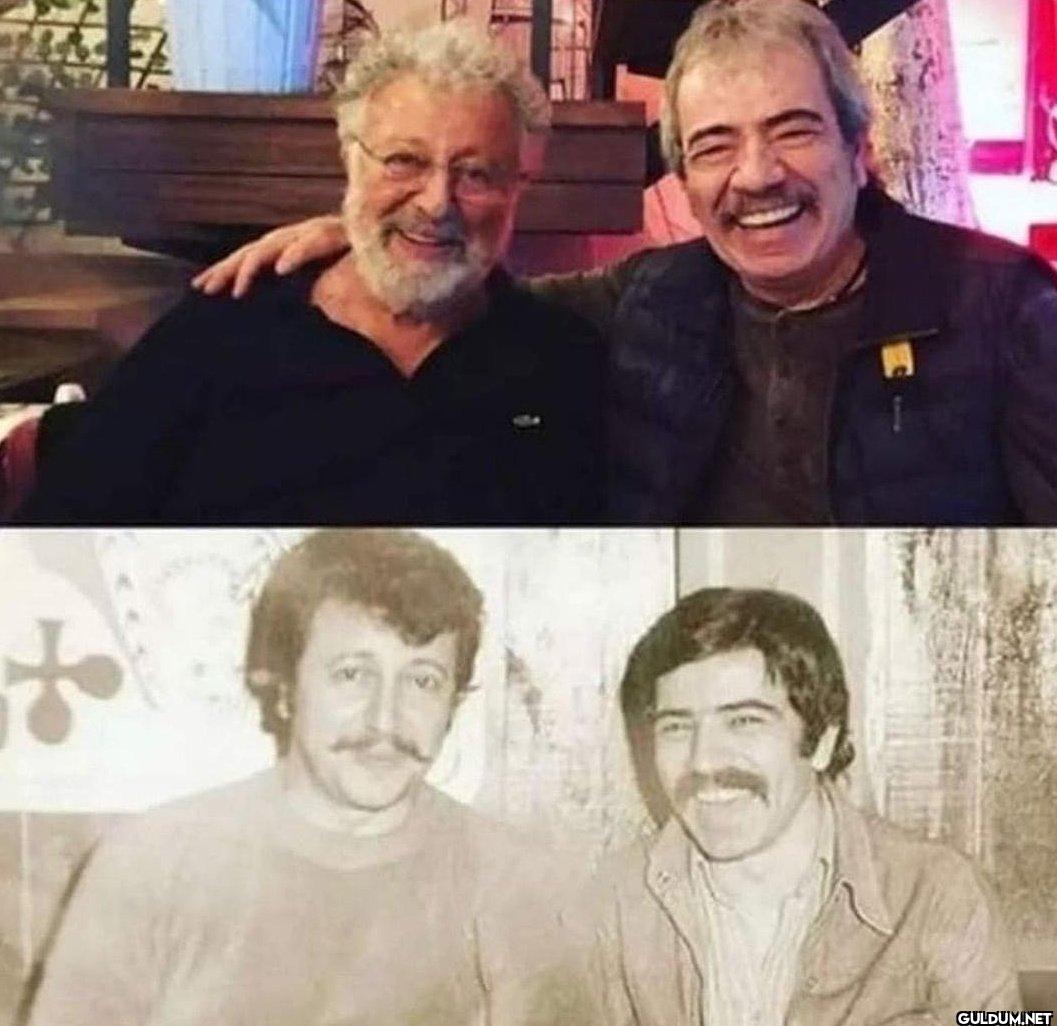 40 yıl önce, 40 yıl...