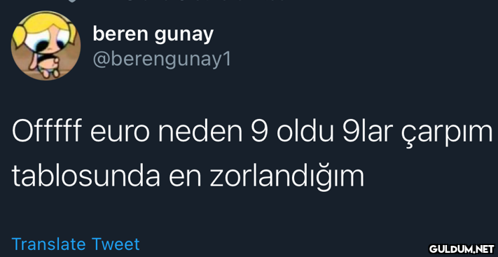 beren gunay @berengunay1...