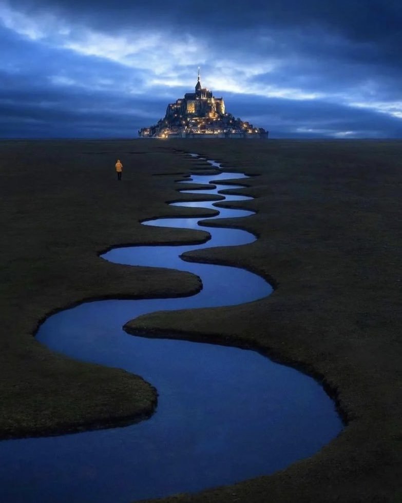 🇨🇵Mont Saint-Michel,...