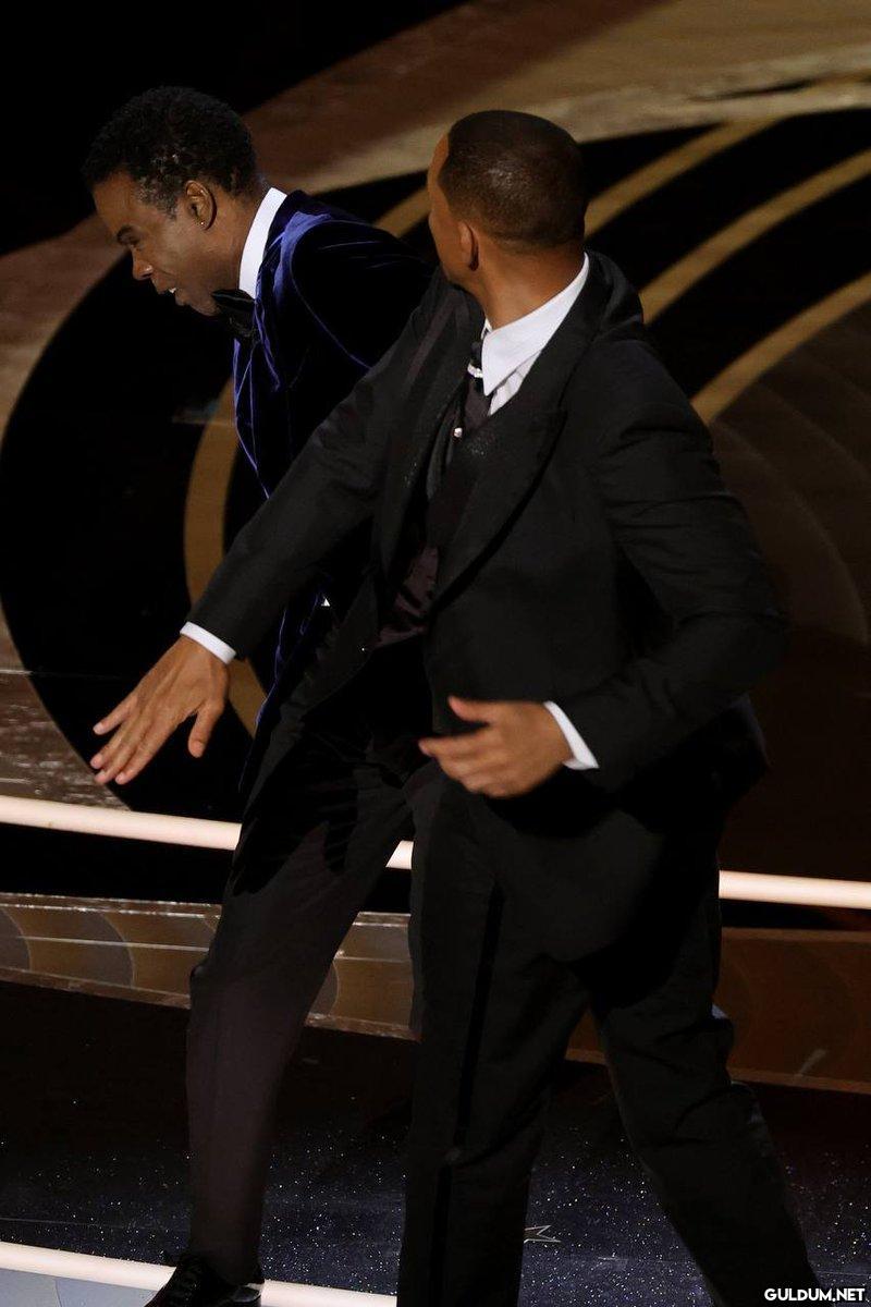 Will Smith işine bak bu...