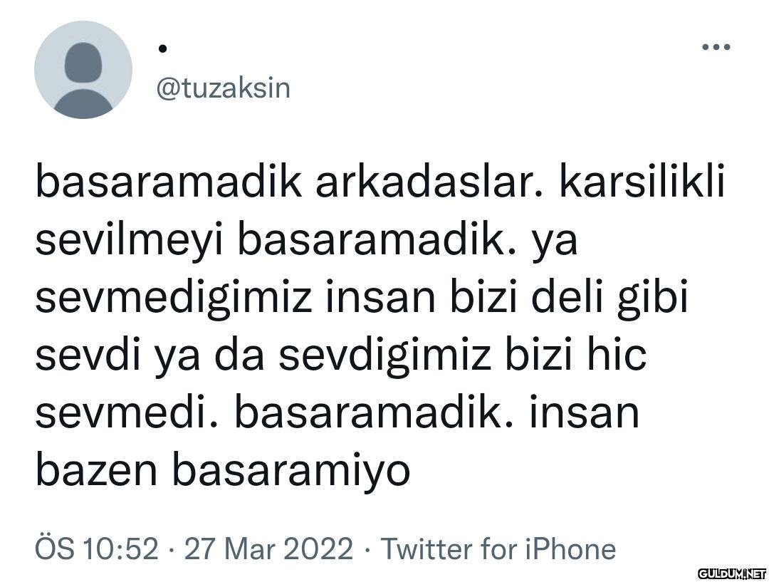 İyi geceler...