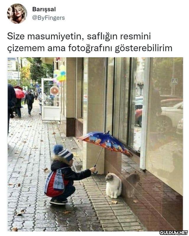Barışsal @ByFingers Size...