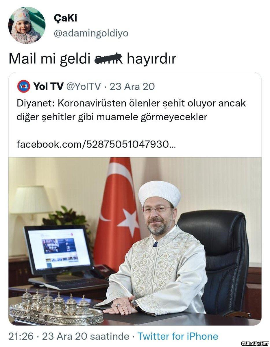 Çaki @adamingoldiyo Mail...