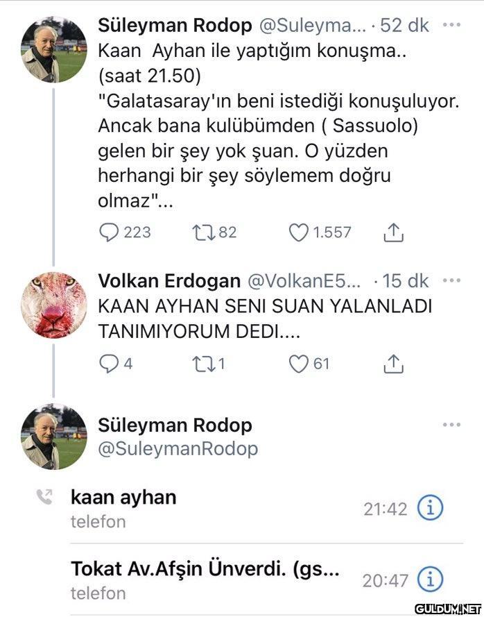 Daha iyi cevap veremezdi...