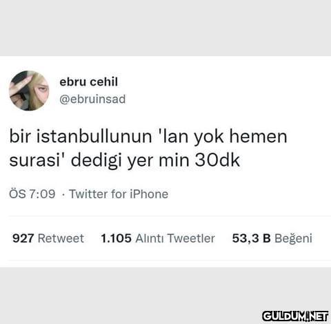 ebru cehil @ebruinsad bir...