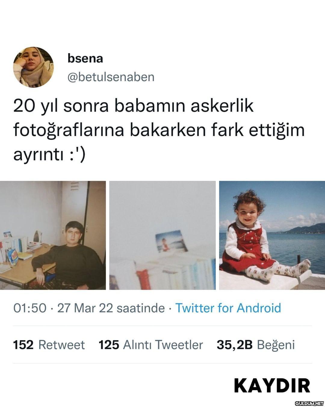 bsena @betulsenaben 20 yıl...