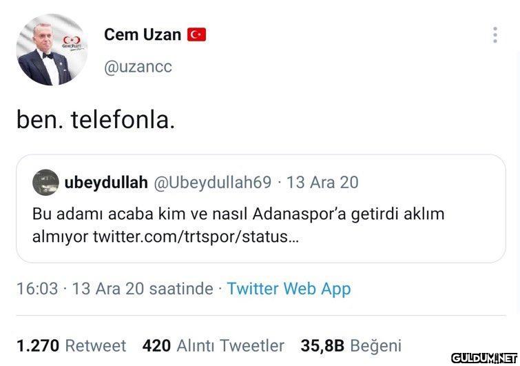 Bir erkeğin en karizma...