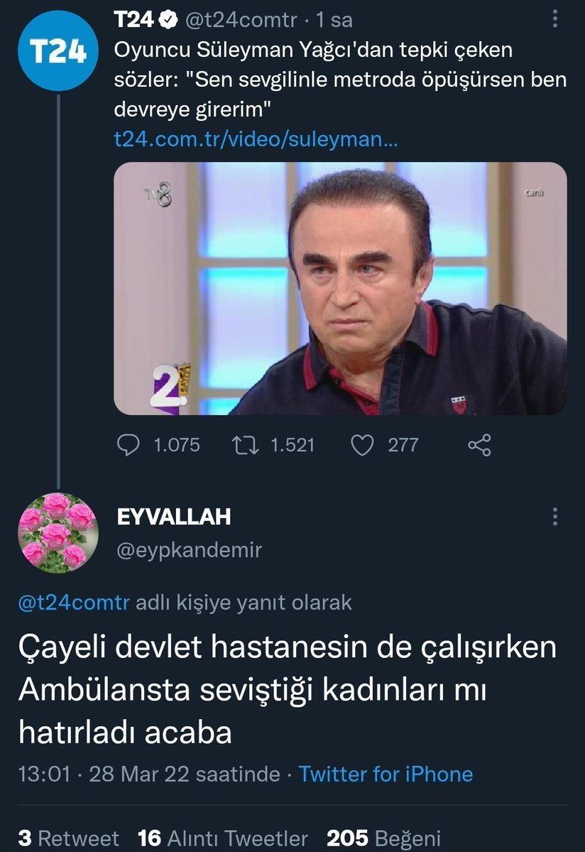 zavallı ambulans...