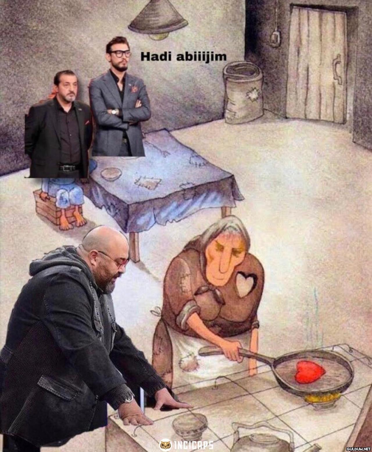 Bunu da paylaşmazsam...
