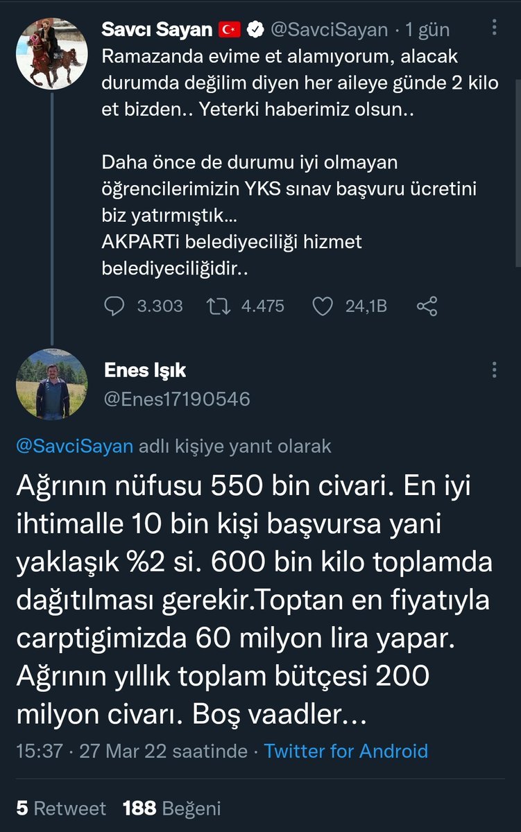 Savcı Sayan C @SavciSayan...