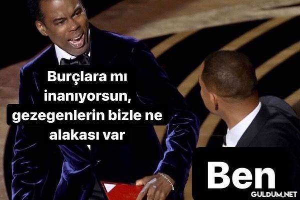Will Smith - Chris Rock...