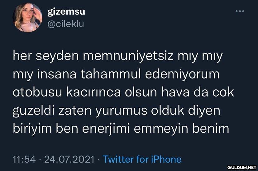 hayata bakış açım budur  ...