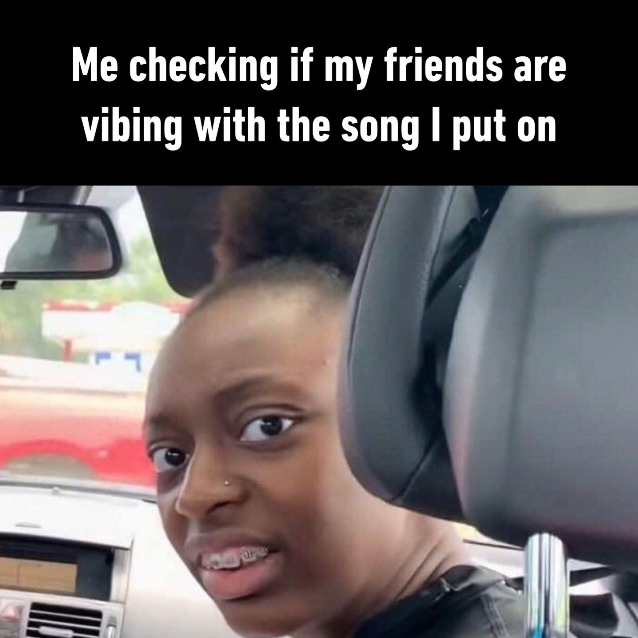 Are you suggesting my...