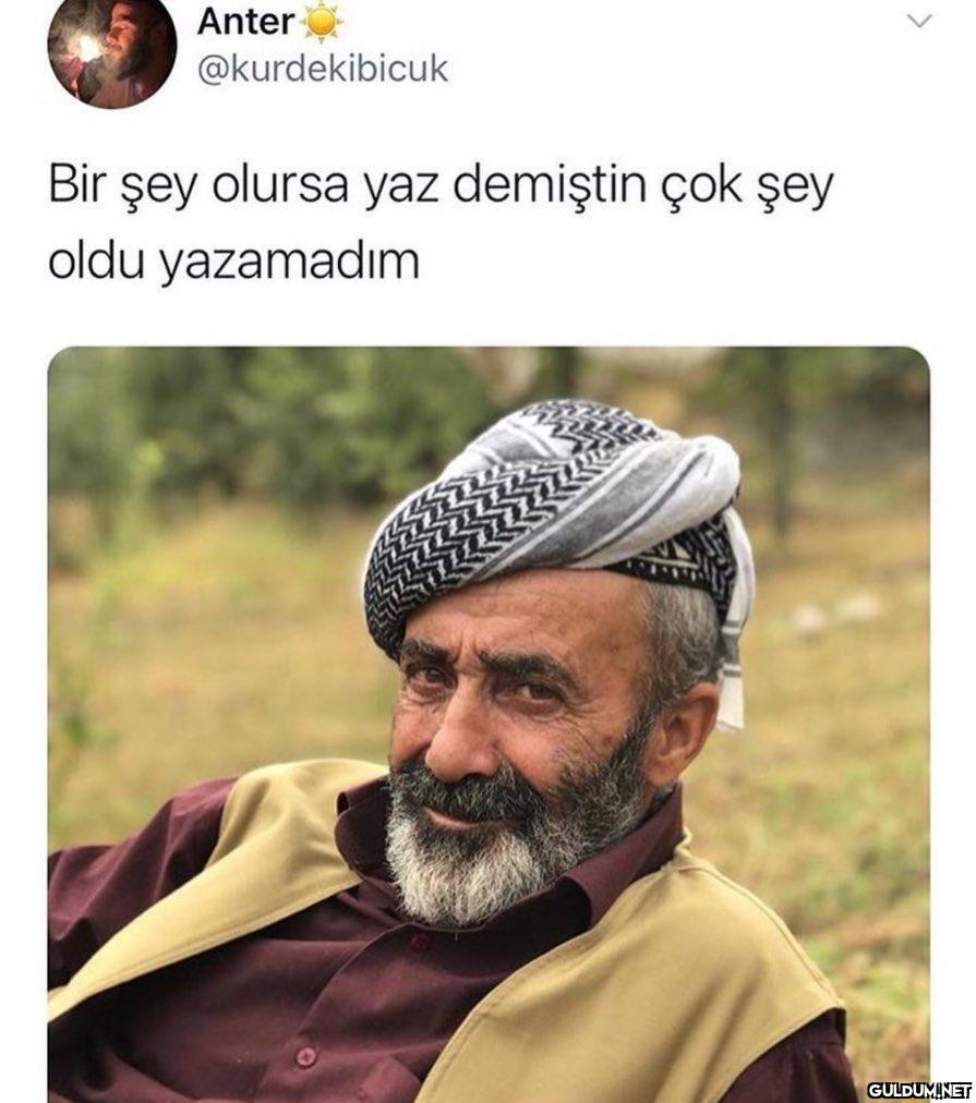 Anter @kurdekibicuk Bir...