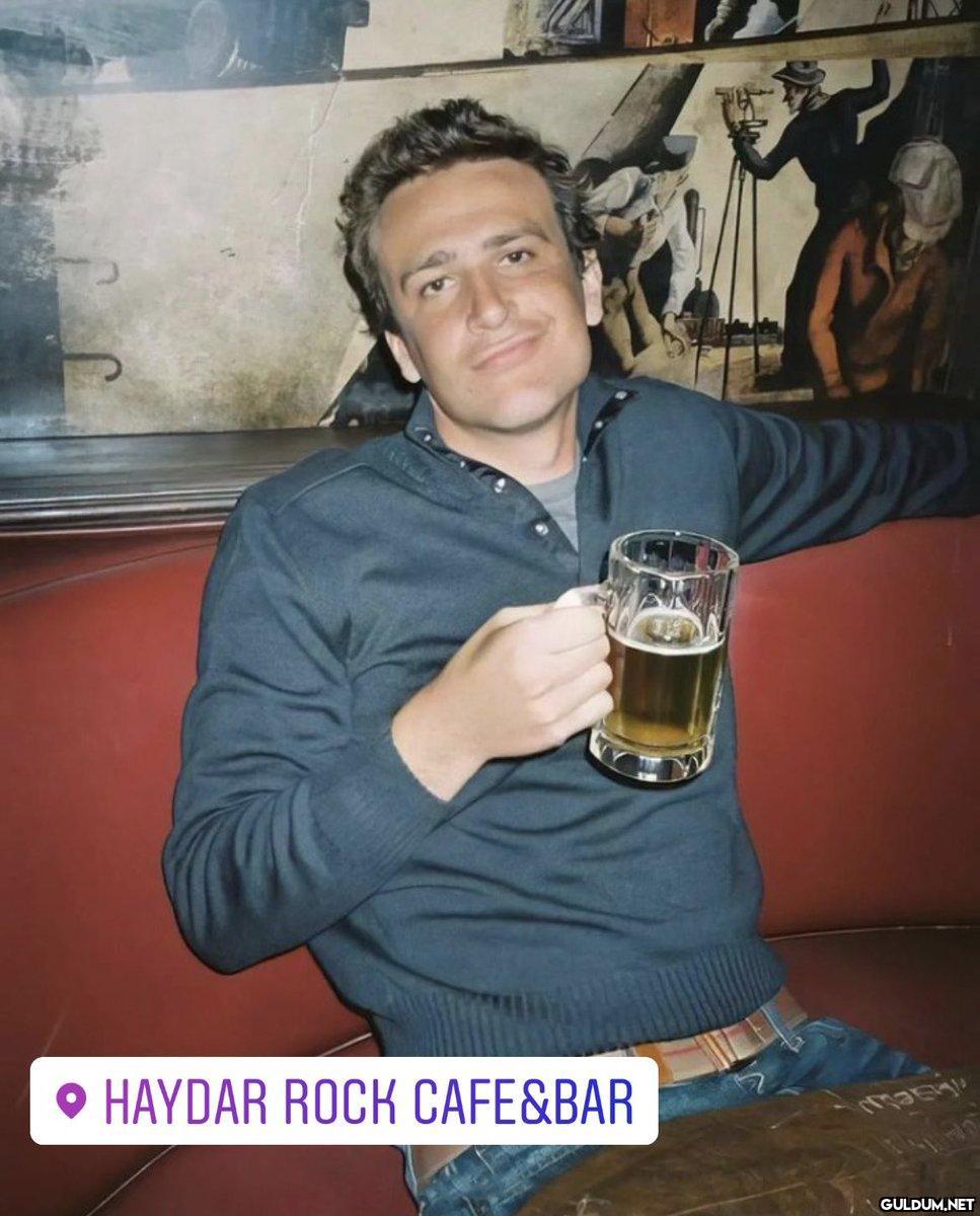O HAYDAR ROCK CAFE&BAR    Kaynak