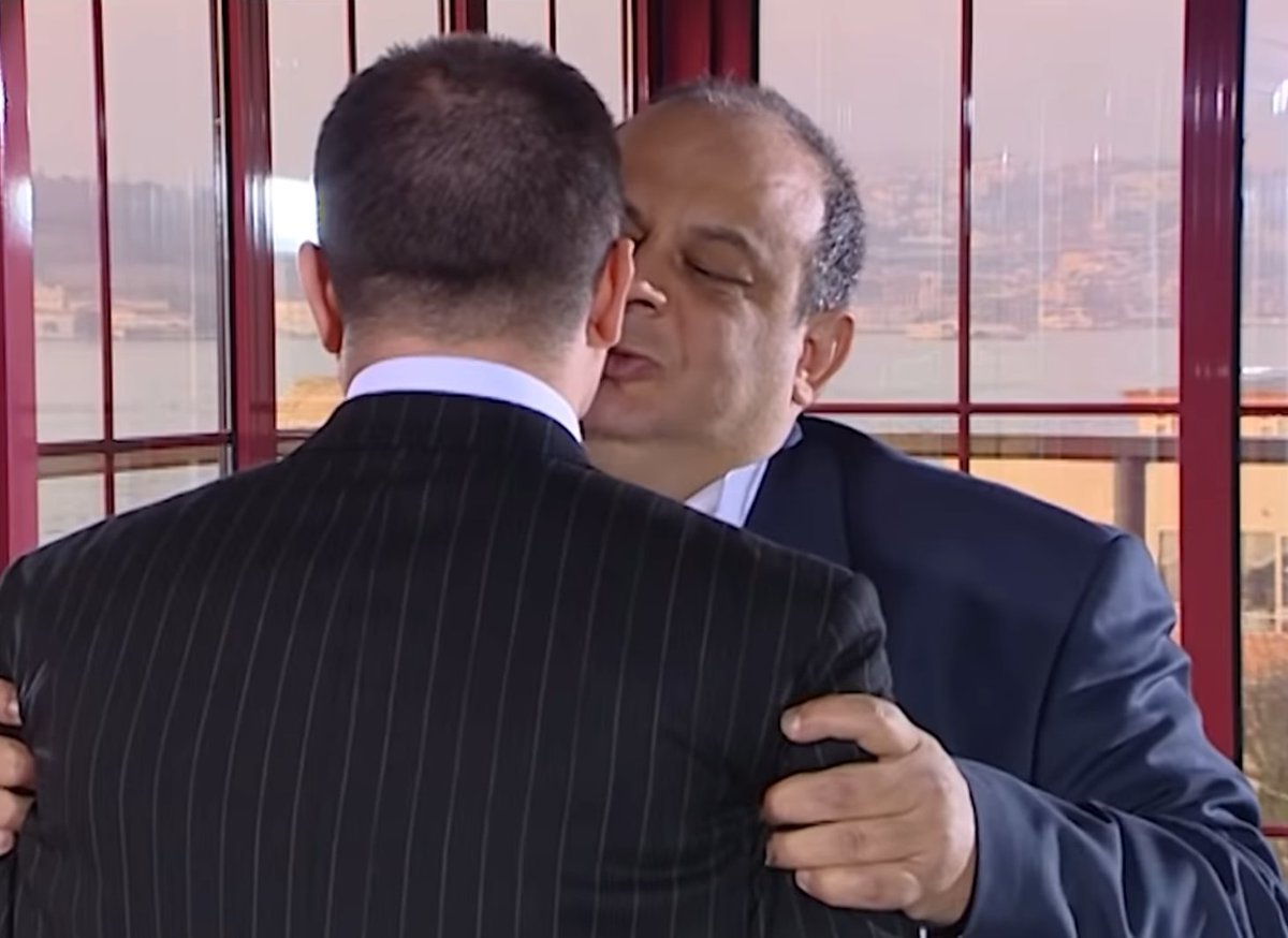 iki ortamın samimiyet...