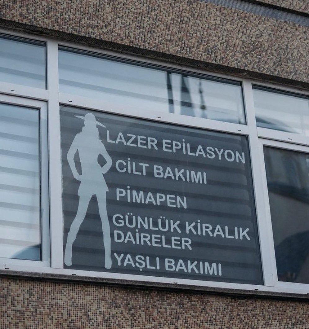Kardeşim dükkan benim...