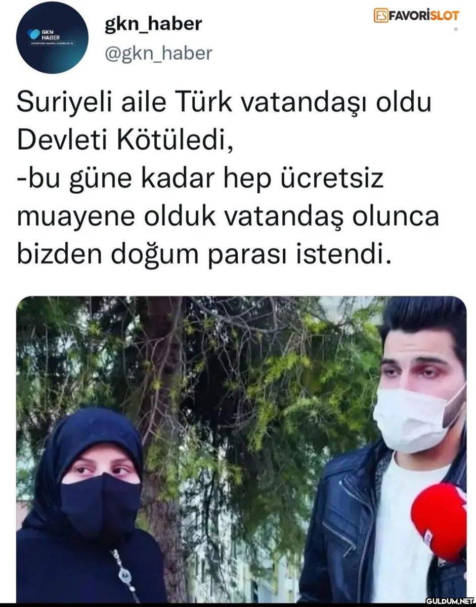 Gerçek mi bu...