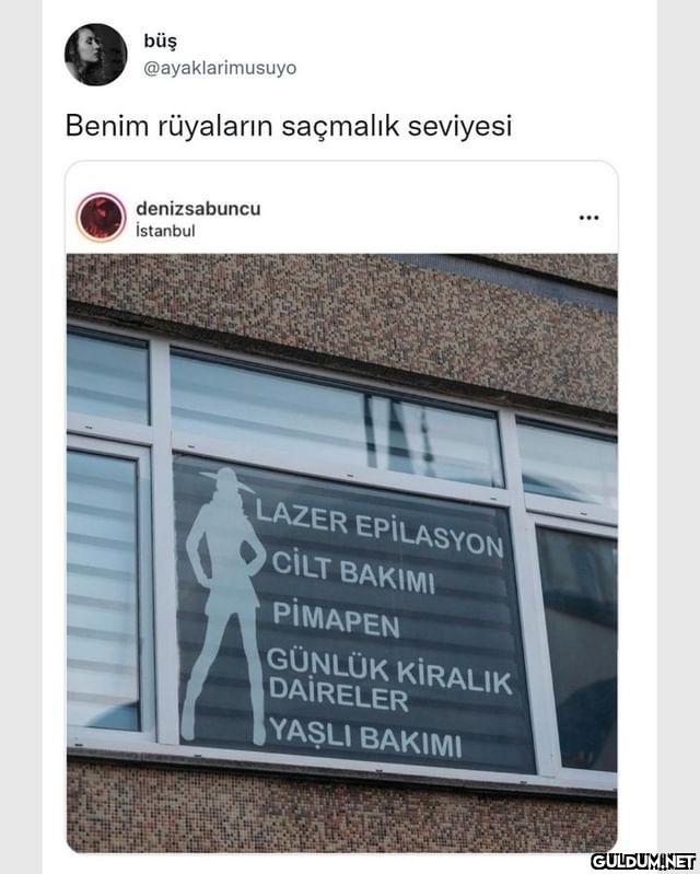 büş @ayaklarimusuyo Benim...