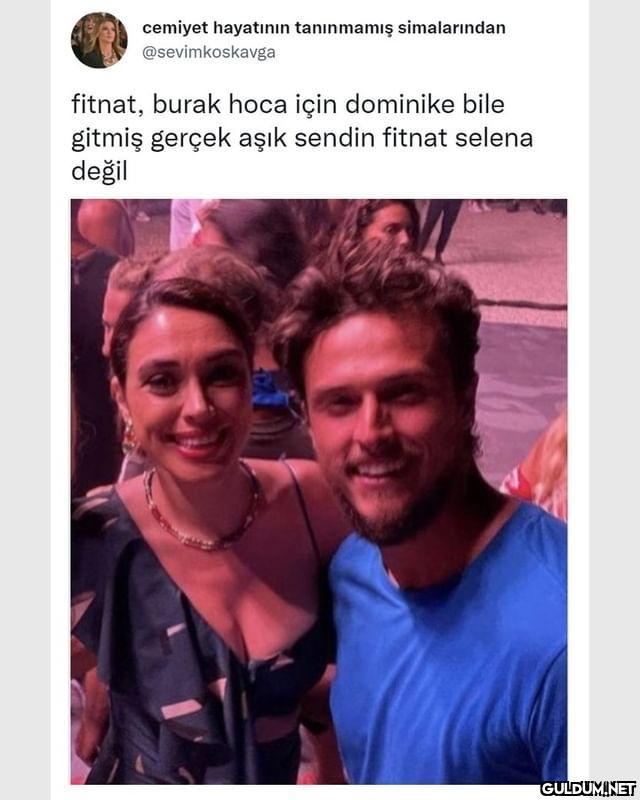 cemiyet hayatının...