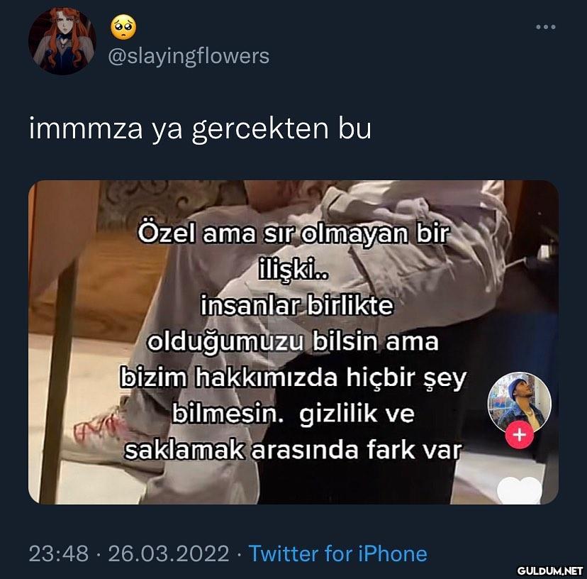@slayingflowers immmza ya...