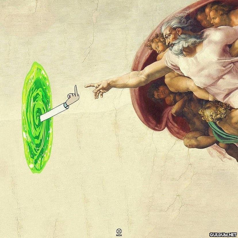 Nox Sanat markasının...