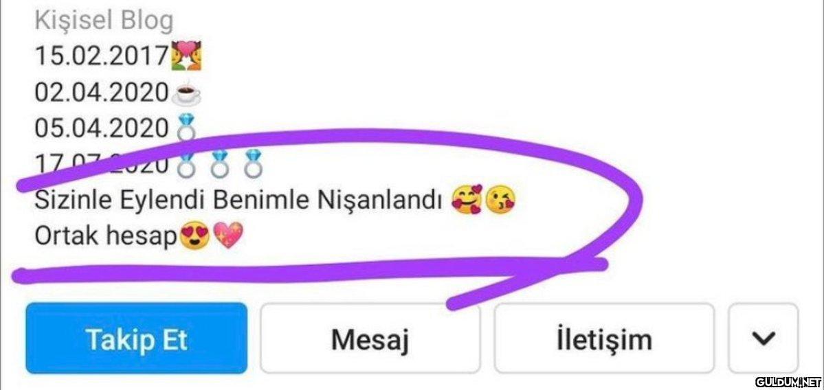 ne kadar çirkin ya...